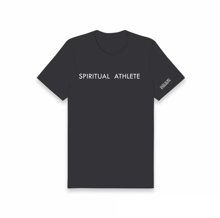 Crewneck Shirt — Black