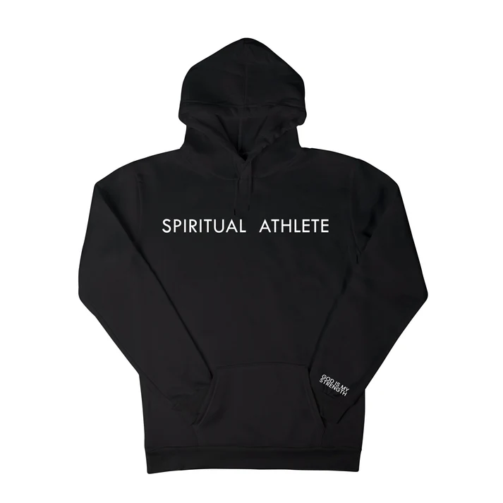 Original Hoodie — Black
